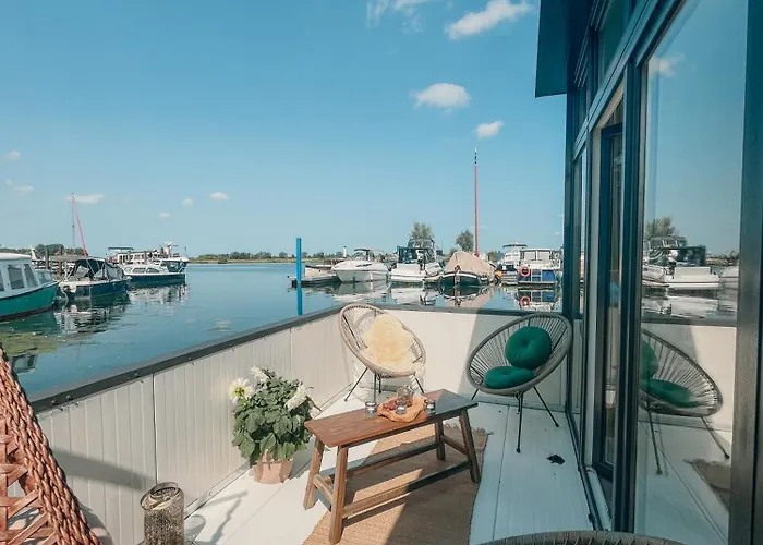 住宿加早餐酒店 Retreatboat Ibiza 3*