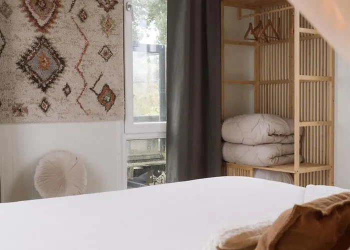 住宿加早餐酒店 Retreatboat Ibiza Lith