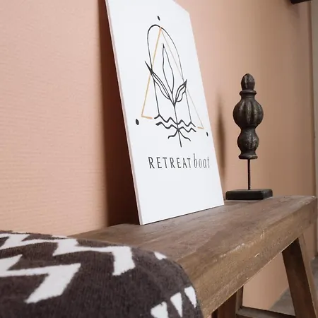 Retreatboat Ibiza Bed and breakfast