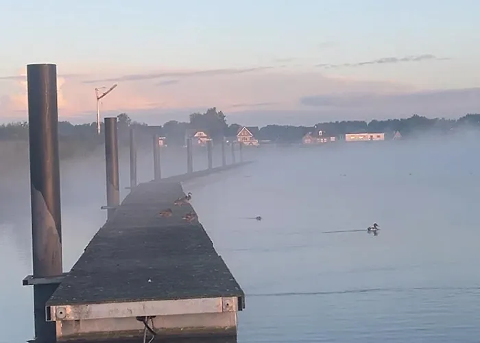 فندق مبيت وإفطار Retreatboat Ibiza