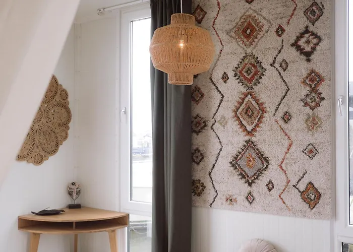 فندق مبيت وإفطار Retreatboat Ibiza 3*